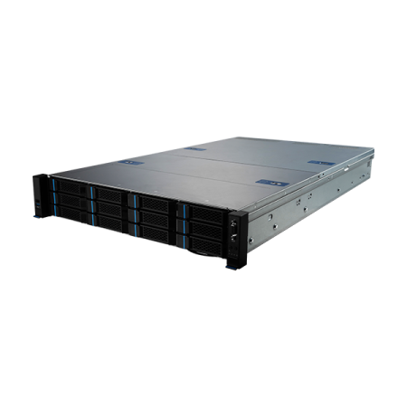 Фото Серверная платформа MSI S2206-02 Rack 2U, 2xAMD EPYC SP5, 24xDDR5/6000, 12x3.5/2.5 (8xSATA/SAS + 4xU.2 NVMe), 2xM.2 2280 PCIe3x2, up to 7xPCIe5, OCP3.0, 2x1GbE + Mgmt, 2x2000W (analog 939-S312-005)