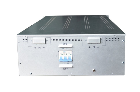 Фото Батарейный кабинет R/T c возможностью горячей замены батарей (40х9Ач) (EXBR±240-PRO)