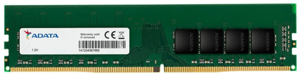 ADATA DDR4 DIMM 32GB 3200MHz 1*32GB 22-22-22 SINGLE TRAY