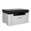 Фото Pantum BM1800W, P/C/S, Mono laser, А4, 18 ppm (max 10000 p/mon), 600 MHz, 600x600 dpi, 128 MB RAM, paper tray 150 pages, USB,wi-fi, start. cartridge 1600