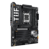 Фото ASUS TUF GAMING X870-PLUS WIFI, AM5, X870, 4*DDR5, 2*SATA, 4*M.2, 1*USB 2.0, 7*USB 3.2, 2*USB4, 2*Type-C, 3*PCIx16, HDMI, ATX; 90MB1IU0-M0EAY0