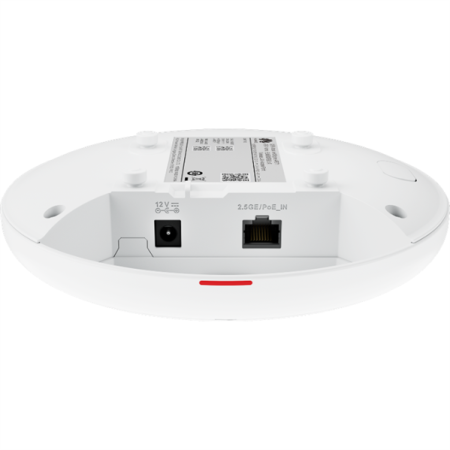 Фото HUAWEI eKit Wireless LAN Equipment, AP371 (WI-FI 7, indoor, 2+2 dual bands, smart antenna, USB, BLE), RJ45*1)