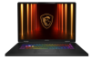MSI Crosshair 18 HX AI A2XWGKG Core 9-275HX 18" 16:10 QHD+(2560 x 1600),240Hz,IPS,DDR5 32GB (16GB*2),1TB SSD,NV RTX 5070 (8GB GDDR7),90Whr,3.1kg,1y,Dos,Black