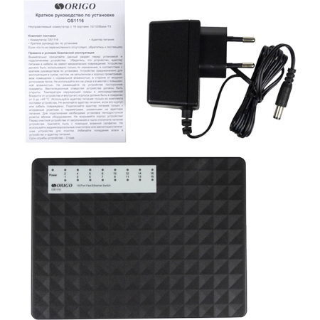 Фото Origo OS1116/A1A