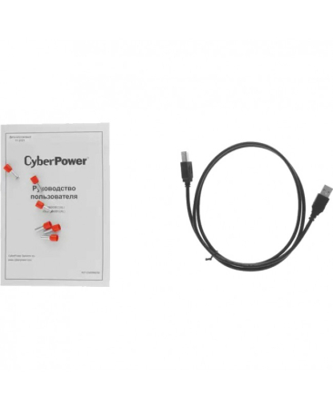 Фото CyberPower OLS6000E Online Tower 6000VA/5400W USB/RS-232/SNMPslot, MB, terminal block, parallel kit, NEW