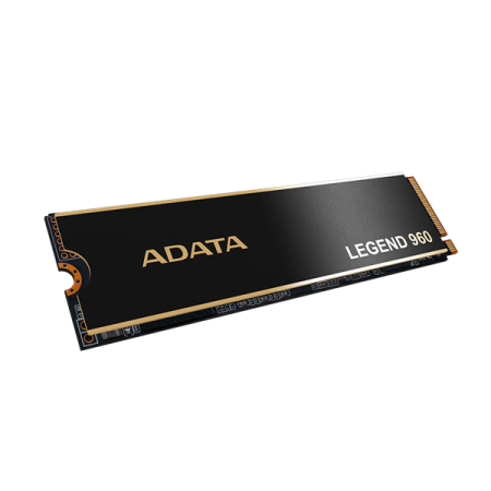 Фото ADATA LEGEND 960 M.2 2280 NVMe PCIe 4.0 x4 2TB 7400/6800 COLOR BOX