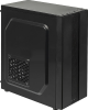 Accord ACC-CL290B black w/o PSU ATX 4x120mm 2xUSB2.0 1xUSB3.0 audio
