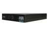 Фото Systeme Electric Smart-Save Online SRV, 3000VA/3000W, On-Line, Extended-run, Rack 2U(Tower convertible), LCD, Out: 8xC13+1xC19, SNMP Intelligent Slot, USB, RS-232, Dry contact