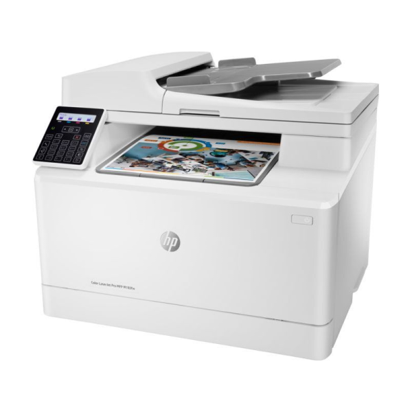 Фото HP Color LaserJet Pro MFP M183fw 7KW56A