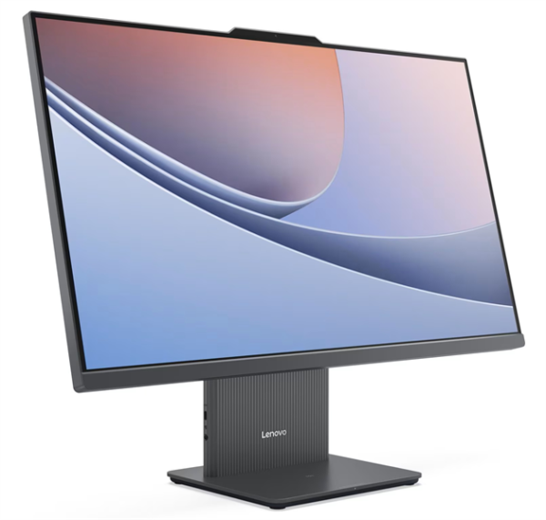 Lenovo IdeaCentre AIO 27ILL11 27 FHD (1920x1080) IPS 300N 100Hz, Ultra 5 226V, 16GB LPDDR5X-8533, 512GB SSD M.2, Arc Graphics 130V, WiFi, BT, 5.0MP Cam, RUS Wireless KBMouse, NoOS, Luna Grey, 1Y