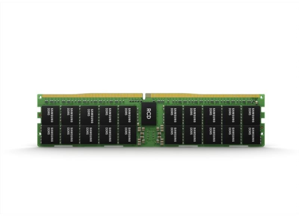 Samsung DDR5 64GB RDIMM 6400 Mbps (2Rx4) ECC Reg 1.1V (M321R8GA0PB2-CCP) 1 year, OEM, clean pull