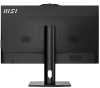 Фото MSI Pro AP272P 14M AiO 27" FHD(1920x1080)IPS AG Non-touch, Core i5-13500(2.5GHz), 8Gb(8*1) DDR5 SO-DIMM, 256GB SSD M.2, Intel Graphics,WiFi,BT,camera, WirelessKB&mouse Eng/Rus,No OS,1y war-ty, Black
