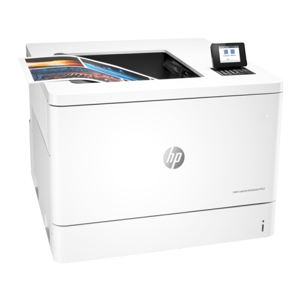 Смотреть HP Color LaserJet Enterprise M751dn (T3U44A) Фото HP Color LaserJet Enterprise M751dn (T3U44A)