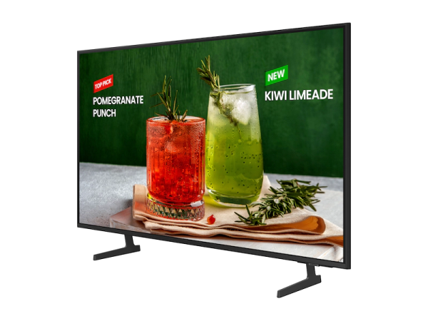 Фото Business TV Samsung BE75D-H. Характеристики: 75", 16/7, UHD, BizTV App
