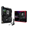 Фото ASUS ROG STRIX Z890-F GAMING WIFI, LGA1851, Z890, 4*DDR5, 4*SATA, 5*M.2, 8*USB 3.2, 2*Type-C, 2*PCIx16, 2*Thunderbolt™ 4, HDMI+DP, ATX; 90MB1I40-M0EAY0