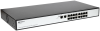 Фото ORIGO Неуправляемый PoE-коммутатор, 16x100Base-TX PoE, 2x1000Base-T, PoE-бюджет 190 Вт, PoE до 250 м, комплект для установки в 19" стойку