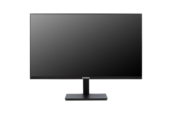 23.8'' IRBIS SMARTVIEW 24 LED Monitor 1920x1080, 16:9, IPS, 300 cd/m2, 1000:1, 3ms, 178°/178°, VGA, HDMI, DP, USB Audio output 100Hz Speak Tilt VESA для mini ПК внутр. Бп Black 3y (China)