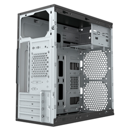 Фото MiniTower Powerman SV511 Black PMP-500ATX U3.0*2+A(HD) Micro ATX, mini ITX