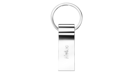 Фото Netac U275 64GB USB2.0 Flash Drive, zinc alloy housing