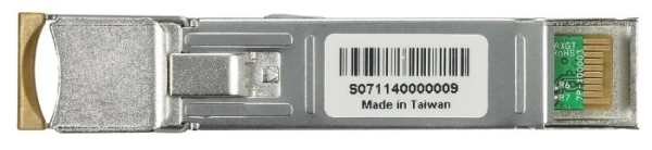 Фото Zyxel SFP-1000T с портом Gigabit Ethernet (1000Base-T), 100 м (OEM)