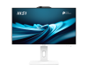 MSI Pro AP242P 14M AiO 23,8" FHD(1920x1080)IPS AG Non-touch, Core i5-13500(2.5GHz), 16Gb(16*1) DDR5 SO-DIMM, 512GB SSD, Intel Graphics,WiFi,BT,camera,WirelessKB&mouse Eng/Rus,noOS,1y w-ty,White