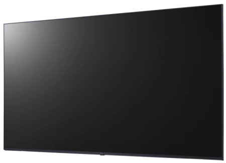 Фото LG 75" UHD, 16Hr, 300nit, webOS 6.0, 8GB memory, no support Tile mode