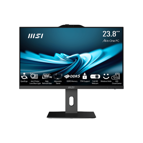 Фото Моноблок MSI PRO AP242P 14M (9S6-AE0621-823)