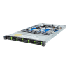 Gigabyte Server Platform R183-Z94 Rev.3x / 1U / 2xAMD (9004/9005) / 2xHS / 24xDIMM / 12xSFF NVME/SAS/SATA + 3xM.2 PCIe Gen3 / 2x1GbE / 2xOCP 3.0 / 2xFHHL / 2x1600W / Rails / 1Y (analog R183-Z92)