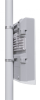 Фото MikroTik netPower 16P with 800MHz CPU, 256MB RAM, 16x Gigabit LAN with PoE-out, 2xSFP+ cages, RouterOS L5 or SwitchOS (dual boot), outdoor enclosure, mounting kit (power supply NOT included)