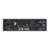 Фото ASUS TUF GAMING X870-PLUS WIFI, AM5, X870, 4*DDR5, 2*SATA, 4*M.2, 1*USB 2.0, 7*USB 3.2, 2*USB4, 2*Type-C, 3*PCIx16, HDMI, ATX; 90MB1IU0-M0EAY0