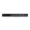 Фото L3 Access Zyxel NebulaFlex Pro XGS2220-30, rack 19", 24xRJ-45: 1G, 2xRJ-45: 1/2.5/5/10G, 4xSFP+