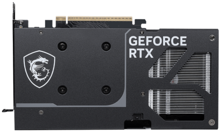 Фото MSI RTX 5060 Ti 16G VENTUS 2X OC PLUS//RTX 5060, HDMI, DP*3, 16G, D7