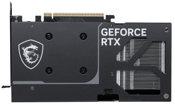 Фото MSI RTX 5060 Ti 16G VENTUS 2X OC PLUS//RTX 5060, HDMI, DP*3, 16G, D7
