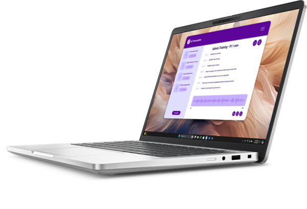 Фото Dell Pro 13 Plus (PB13250) Core Ultra 7 268V 13,3" FullHD+300nit AG,32GB LPDDR5,2TB SSD,Intel Arc graphics,3 cell ,Backlit,FPR,Thunderbolt,W11Pro/English,1,23kg,2y,KB Eng/Rus,Silver