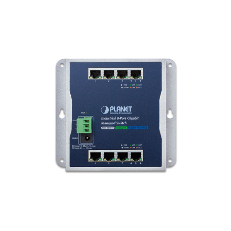 Смотреть Planet WGS-4215-8T Фото Planet WGS-4215-8T