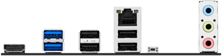 Фото ASUS PRIME B850M-F, AM5, B850, 2*DDR5, 4*SATA, 2*M.2, 4*USB 3.2, 4*USB 2.0, 3*PCIx16, 2*PCIx1, DP+HDMI, mATX; 90MB1N90-M0EAY0
