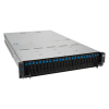 Фото ASUS RS521A-E12-RS24U: 2U, 1x AMD EPYC 9005 SP5, 24x DDR5 RDIMM, 16x NVMe + 8 SATA/SAS, 2x 2.5 rear SATA hot-swap, OCP 3.0, up to 2x dual-slot GPU, 2x 2000W PSU