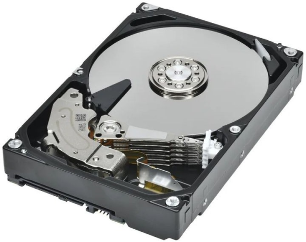 Фото Toshiba Enterprise HDD 3.5" SATA 10TB, 7200 rpm, 512MB buffer, MG10ADA10TE, 1 year