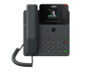 Фото Fanvil V61W (Замена X303W), 4 SIP-акк., 2,4", 320x240 Цвет. экран, POE, БП в комп., 2x1 Gbps, Wi-Fi 6, BT 5.4