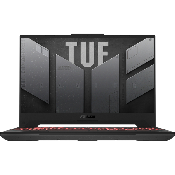 Смотреть ASUS TUF A15 FA507UV-LP149 (90NR0I25-M007W0) Фото ASUS TUF A15 FA507UV-LP149 (90NR0I25-M007W0)