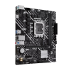 Фото ASUS PRIME H610M-K D4 ARGB, LGA1700, H610, 2*DDR4, 4*SATA, 1*M.2, 2*USB 3.2, 4*USB 2.0, 1*PCIx16, 1*PCIx1, HDMI, mATX; 90MB1HN0-M0EAY0