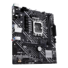 Фото ASUS PRIME H610M-E-CSM, LGA1700, H610, 2*DDR5, 4*SATA, 2*M.2, 2*USB 3.2, 2*USB 2.0, 1*PCIx16, 1*PCIx1, DP+VGA+HDMII, mATX; 90MB1G10-M0EAYC