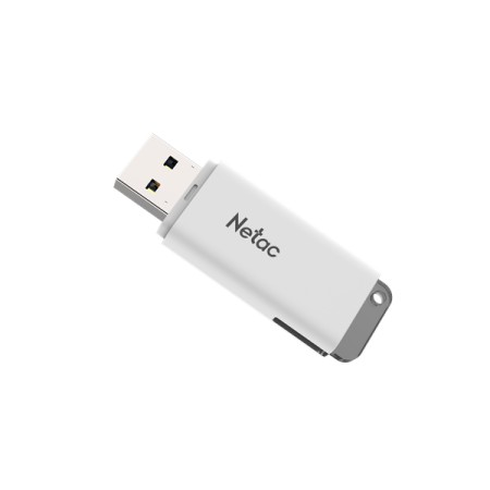 Фото Netac U185 256GB USB3.2 Flash Drive, with LED indicator (replaced NT03U185N-256G-30WH)