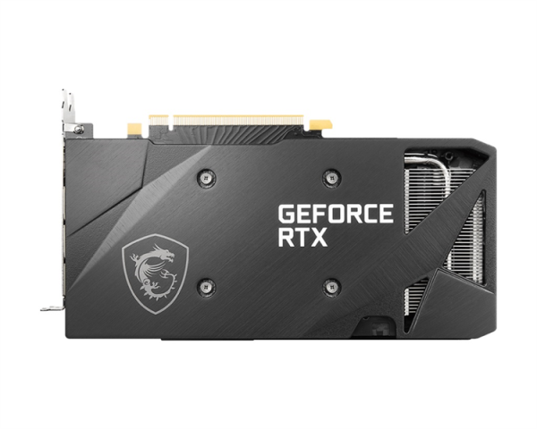 Фото MSI RTX 3060 VENTUS 2X 12G OC//RTX 3060, HDMI, DP*3, 12G, D6