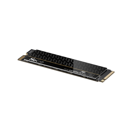 Фото Netac SSD NV7000-t 1TB PCIe 4 x4 M.2 2280 NVMe 3D NAND, R/W up to 7300/6600MB/s, OPS(R4K) 1000K/700K, TBW 640TB, slim heatspreader, 5y wty