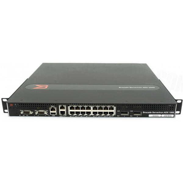 Фото Brocade SI-1008F-1 ServerIron ADX 1000F