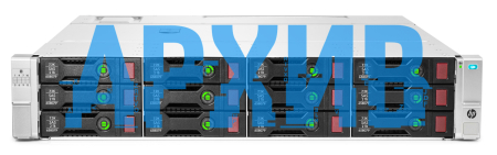 HP D3600 LFF Disk Enclosure QW968A