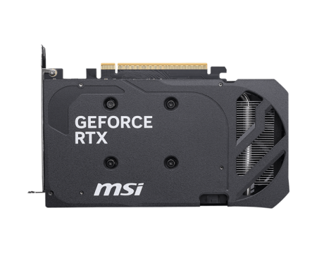 Фото MSI RTX 5050 8G SHADOW 2X OC//RTX 5050, HDMI, DP*3, 8G, D6