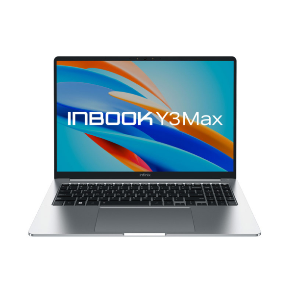 Фото Infinix Inbook Y3 MAX YL613 16" Silver (71008301568)