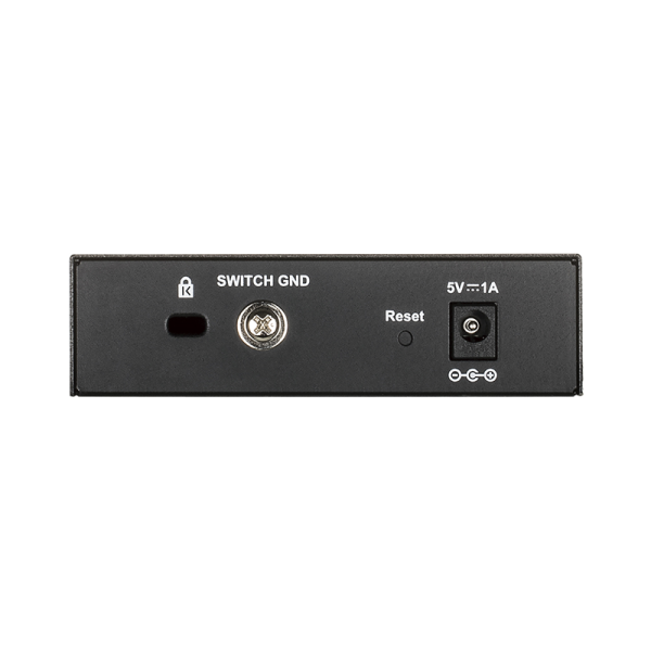 Смотреть D-Link DGS-1100-05V2/A1A Фото D-Link DGS-1100-05V2/A1A